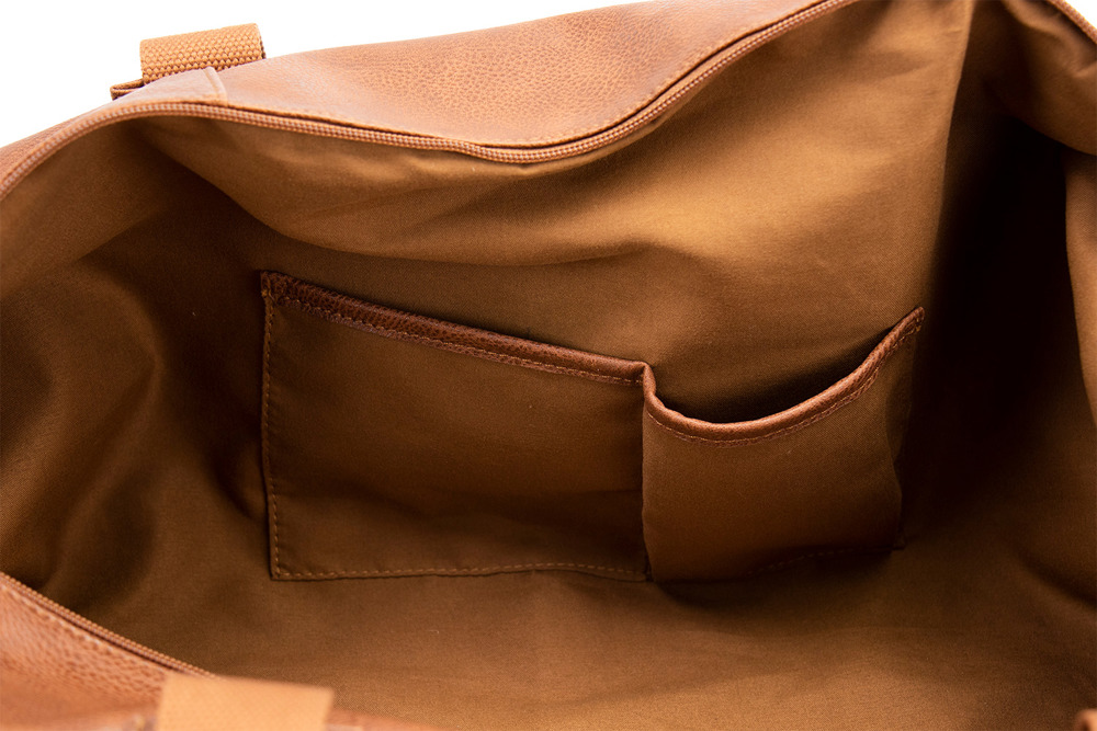 VASAD Classic Duffel, Cognac
