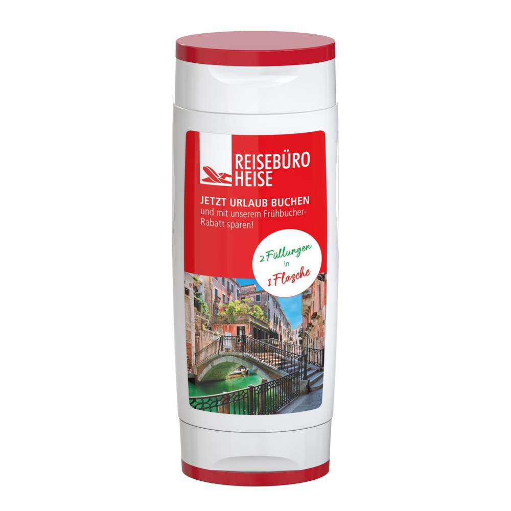 DuoPack Handbalsem Gember - Limoen + voetbalsem (2 x 50 ml), BL