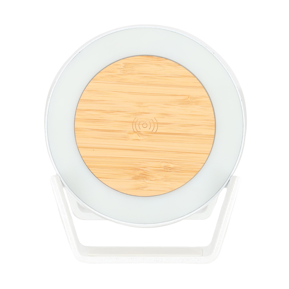 BRAINZ LED Charger Speaker Vic Wheatstraw Naturel