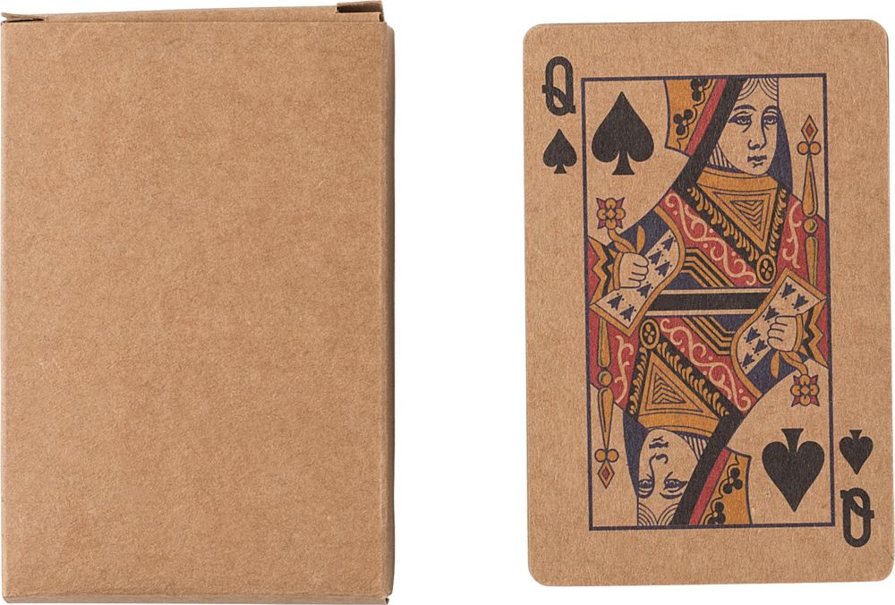 Speelkaarten Arwen | Gerecycled | 2 sets