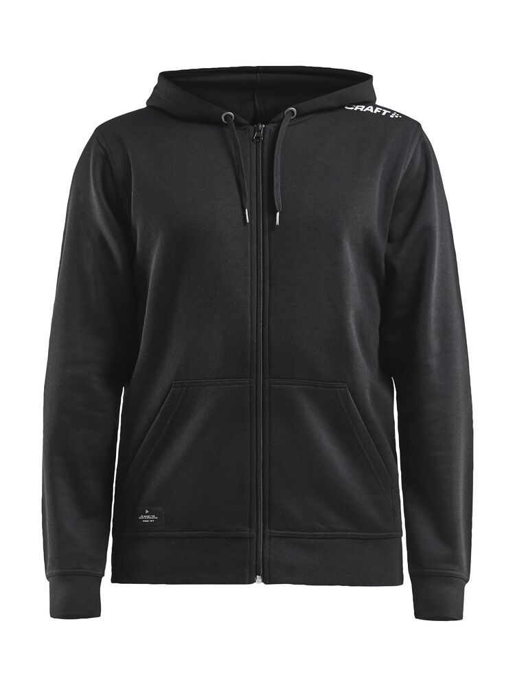 Craft - Community FZ Hoodie M - Black