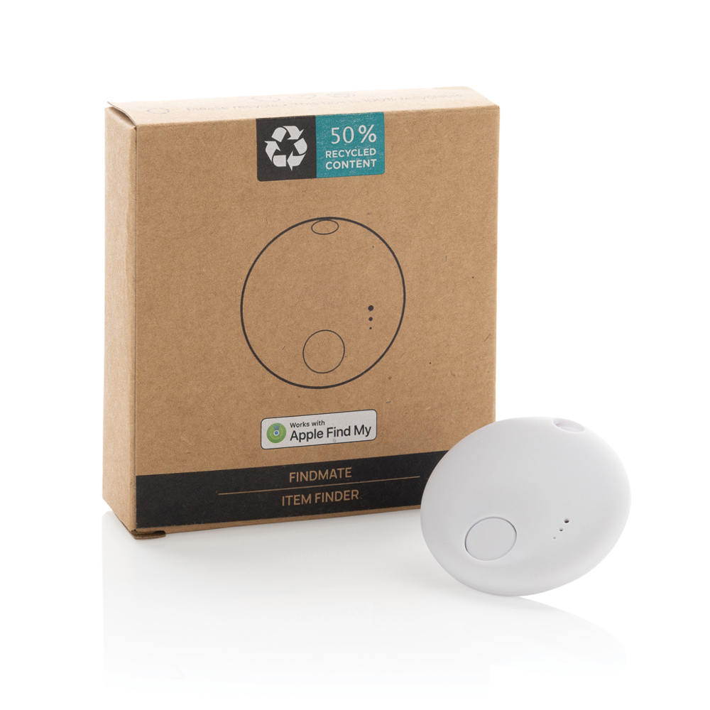 FindMate RCS gerecycled plastic item finder