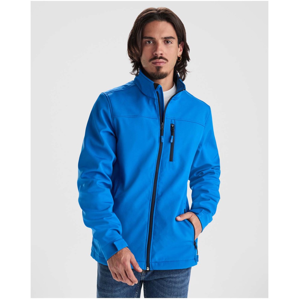 Antartida softshell herenjack