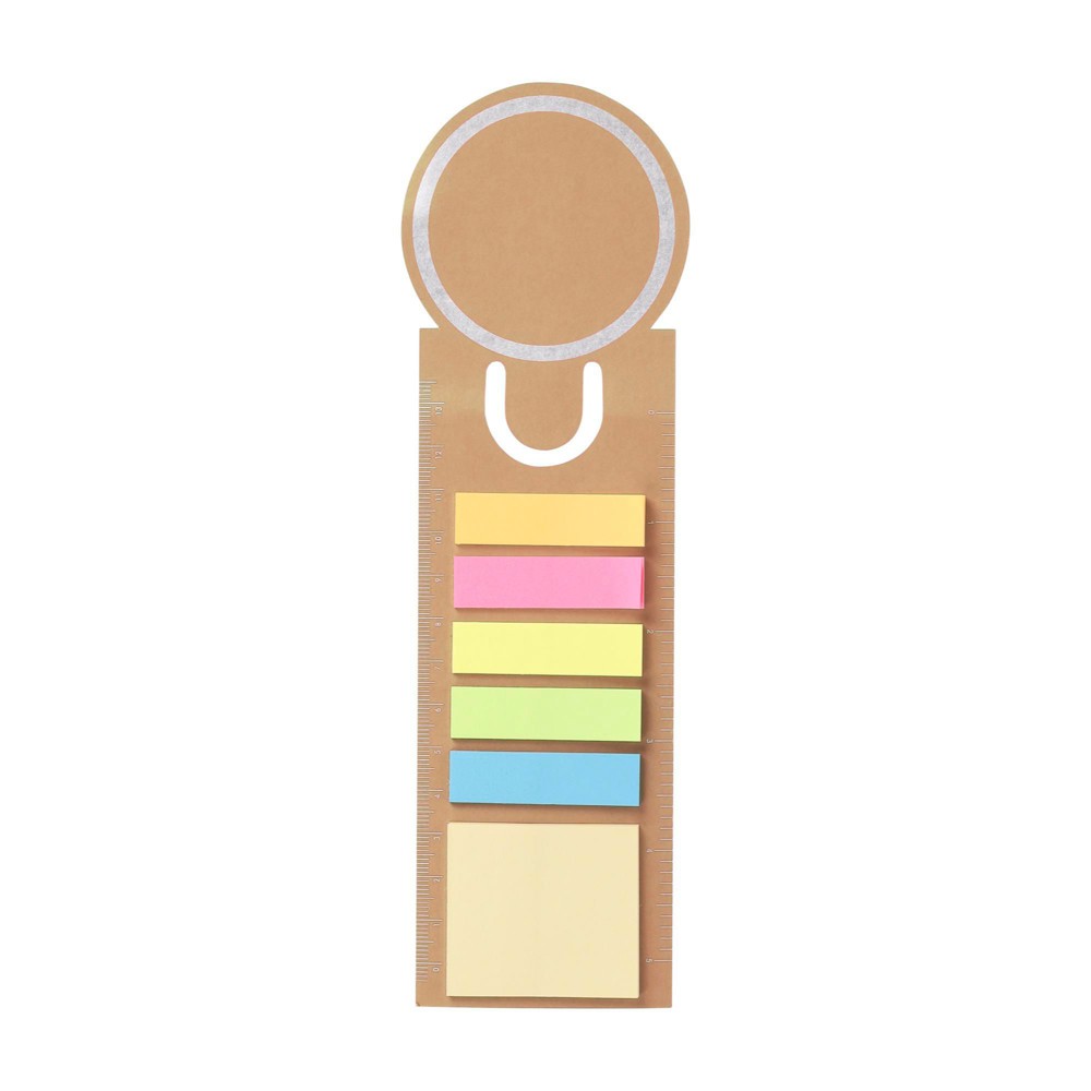 Boekenlegger Clay | Gerecycled karton