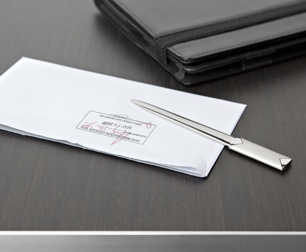 Briefopener Alenna | Metaal