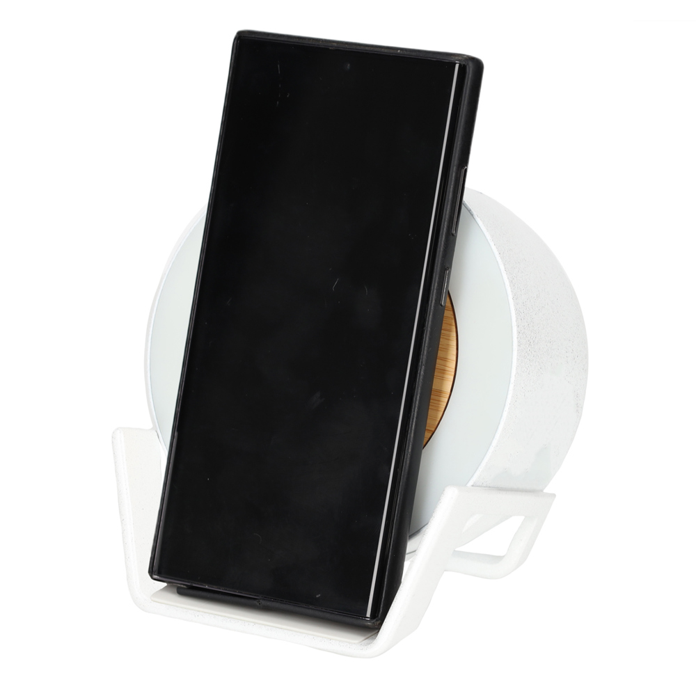 BRAINZ LED Charger Speaker Vic Wheatstraw Naturel
