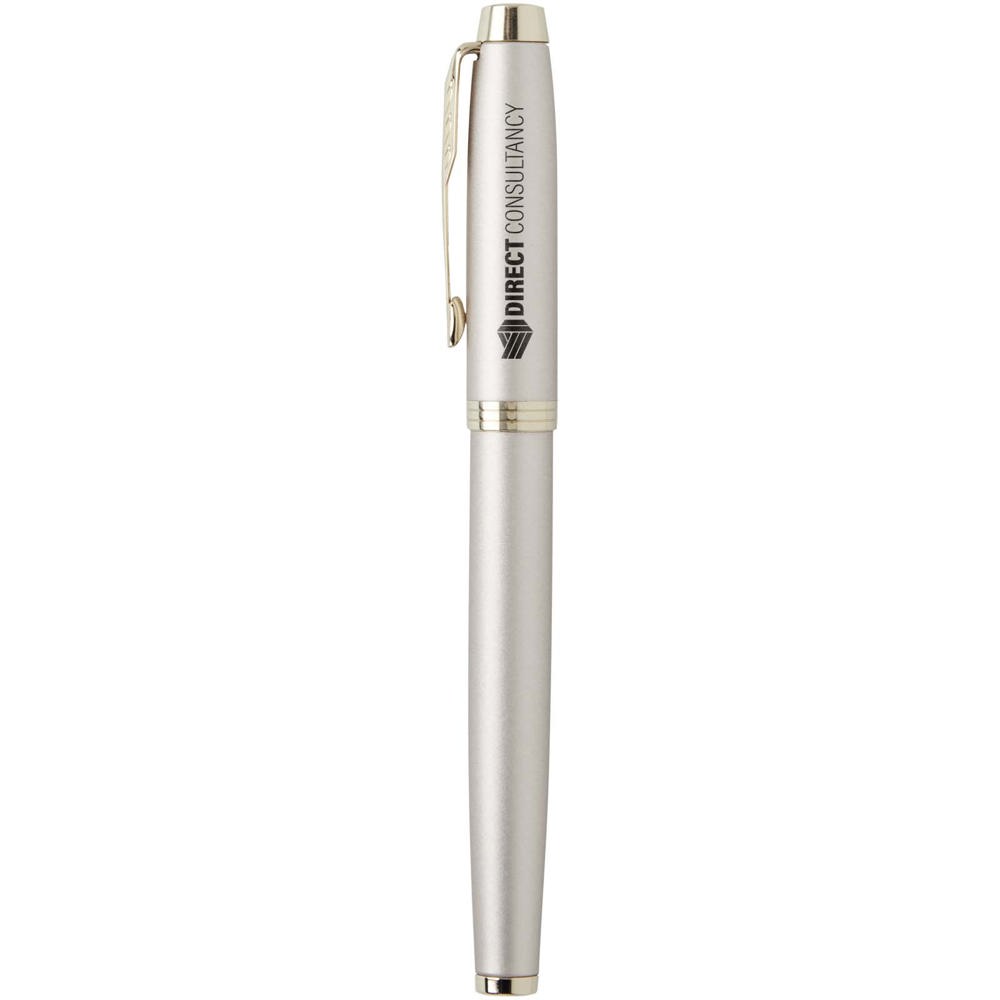 Parker IM rollerbalpen (zwarte inkt)