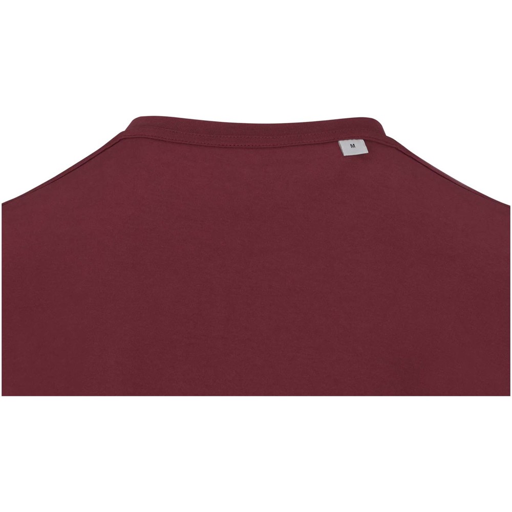 Balfour 200 g/m² unisex OCS organisch T-shirt met korte mouwen en V-hals