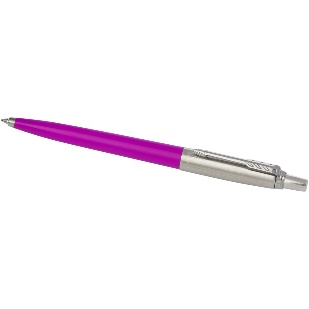 Parker Jotter gerecyclede balpen (blauwe inkt)