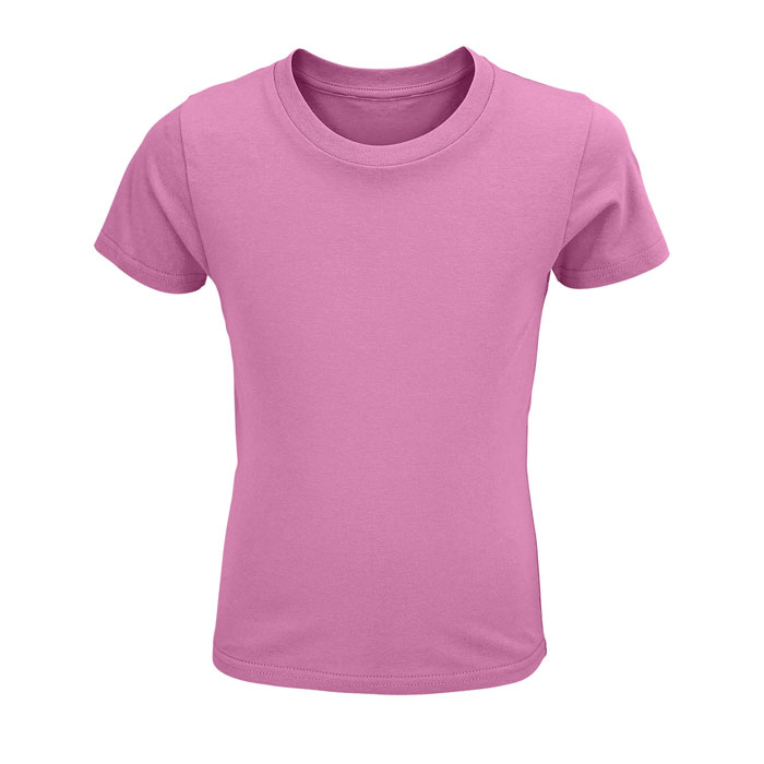 CRUSADER KIDS - CRUSADER kind t-shirt 150g - Orchidee Roze