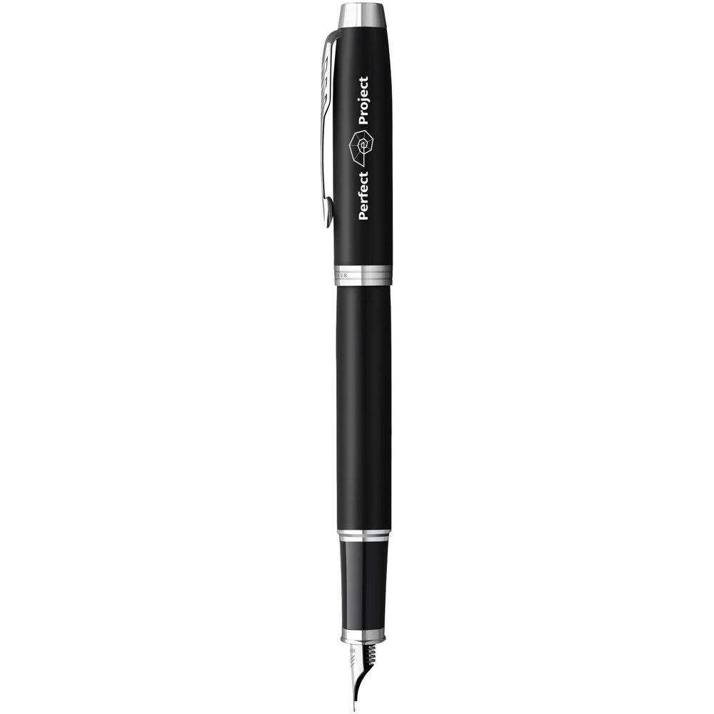 Parker IM vulpen (blauwe inkt)