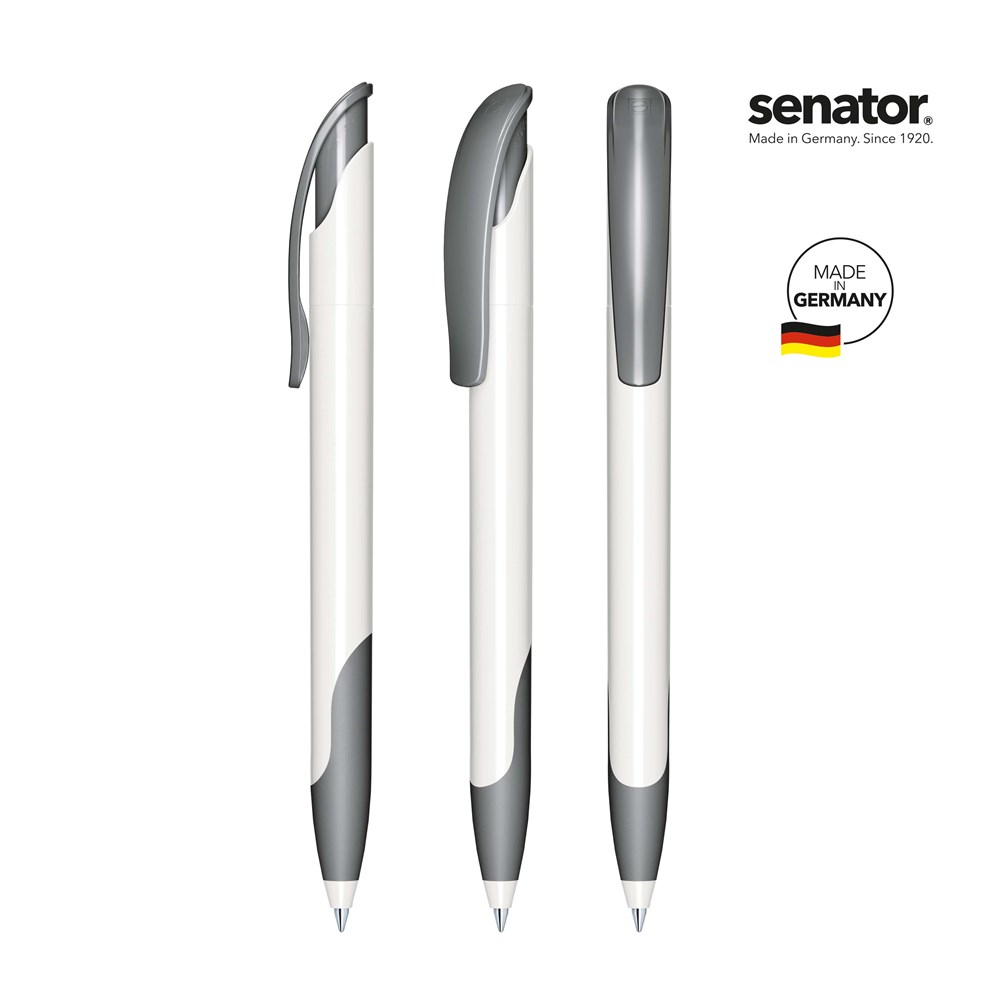 senator® Challenger Polished Basic SG  retractable pen