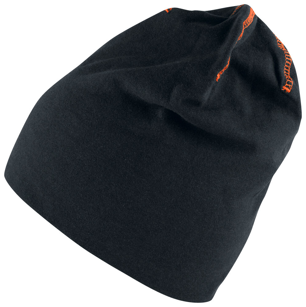 Clique - Kyle Signaal oranje One size