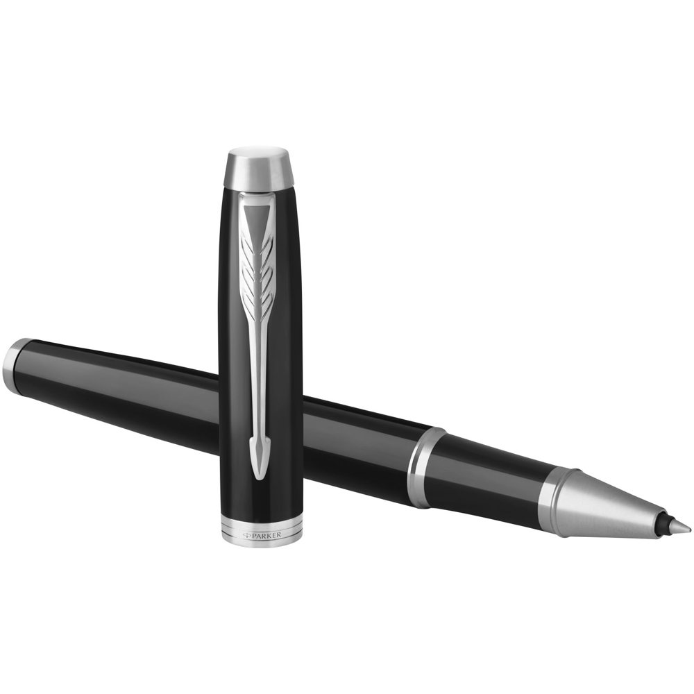 Parker IM rollerbalpen (zwarte inkt)