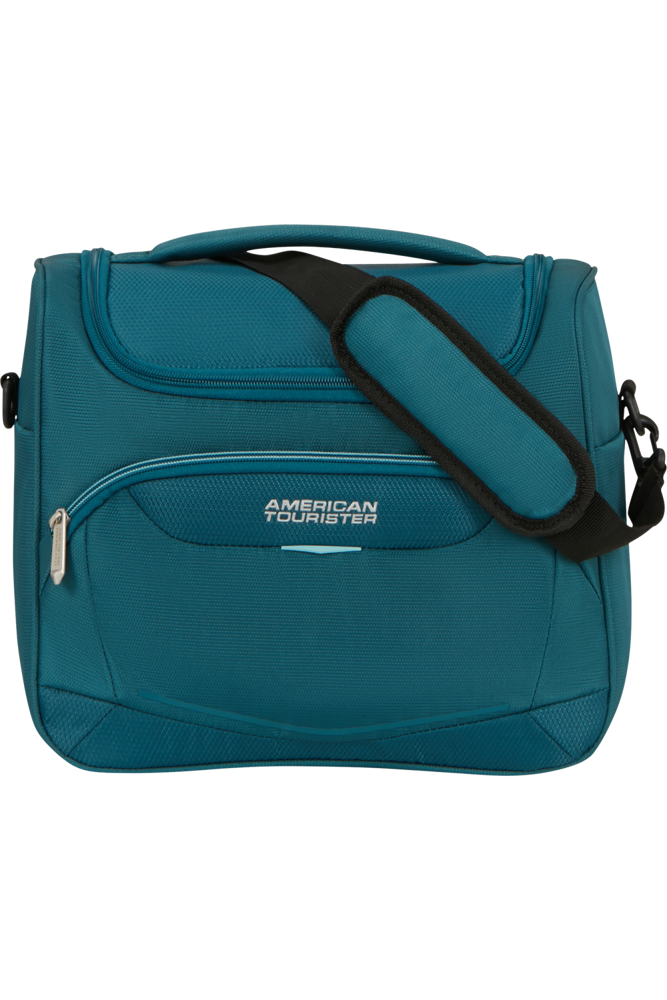 American Tourister Summerride Beauty Case - Totally Teal