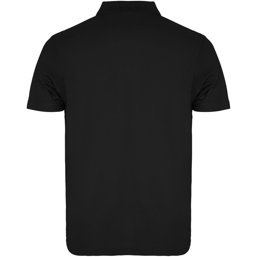 Austral 180 g/m² unisex polo met korte mouwen