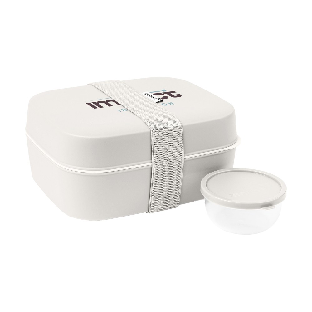 Amuse Lunchbox 3-in-1 - beige