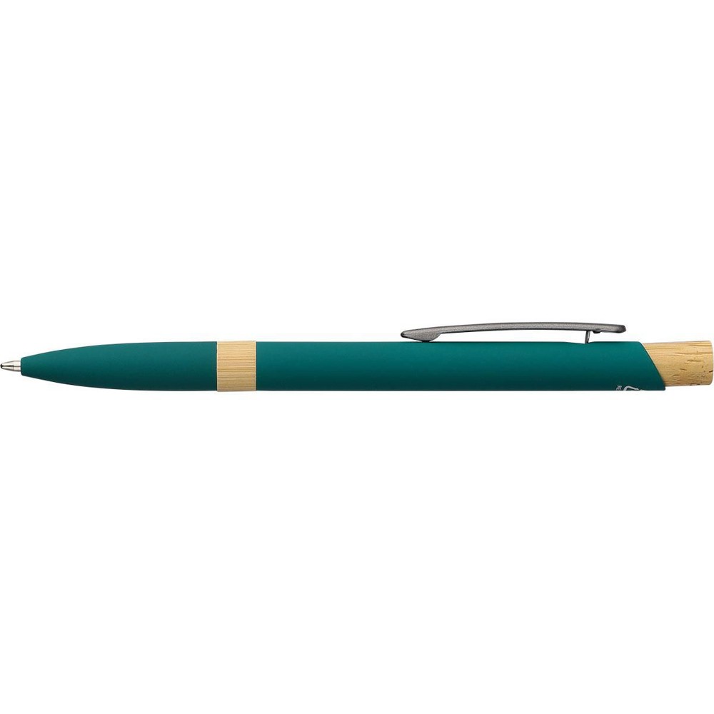 Balpen Calandra | Gerecycled | Bamboe