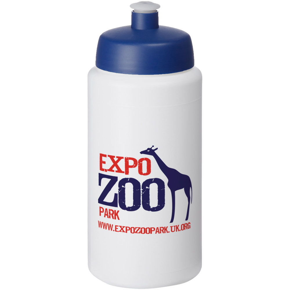 Baseline® Plus grip 500 ml sportfles met sportdeksel