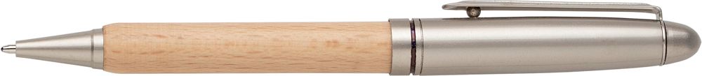 Balpen Tobias | Beukenhout | Houten doos