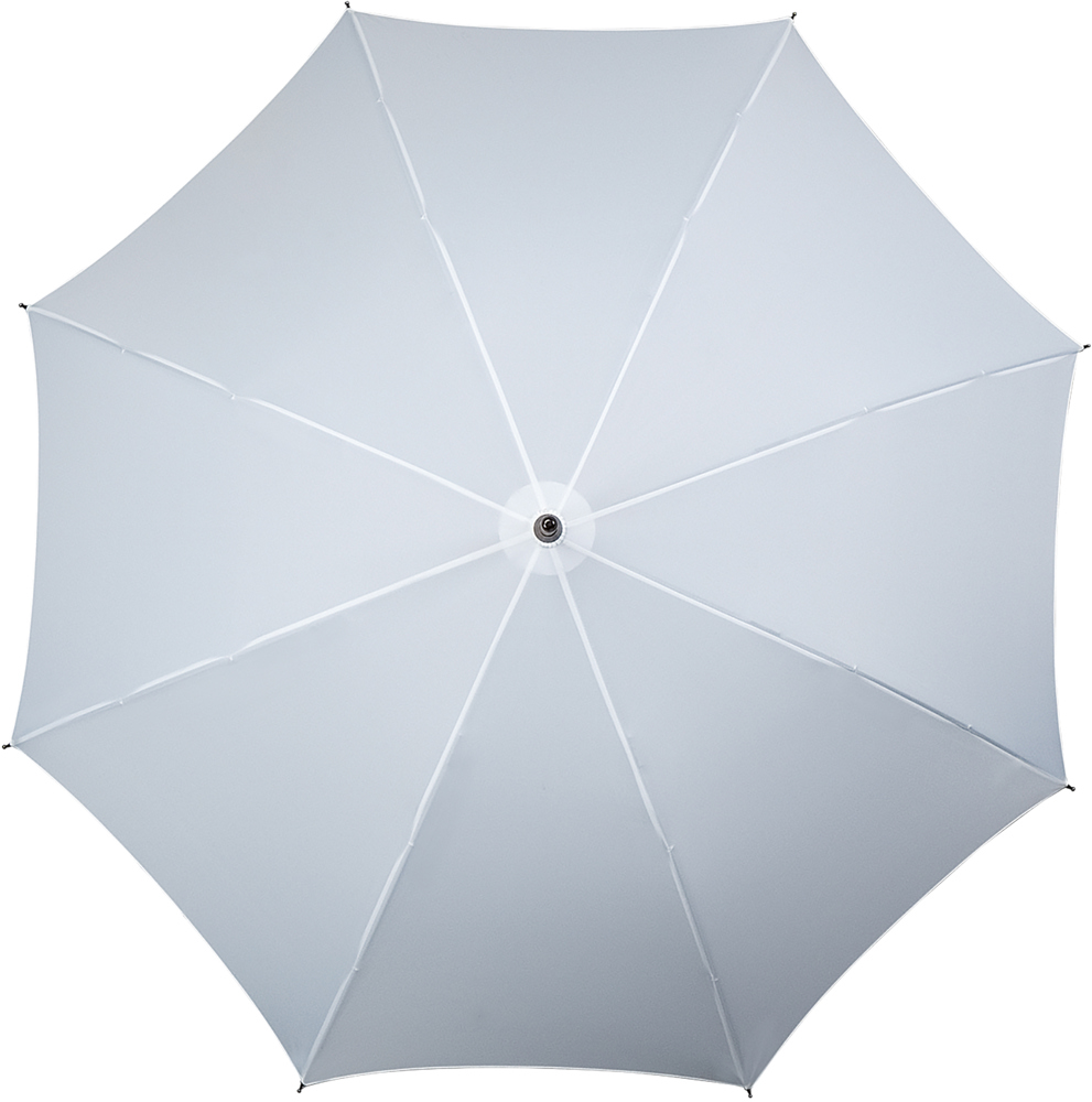FALCONE - Compact - Automaat - Windproof - 102 cm - Wit
