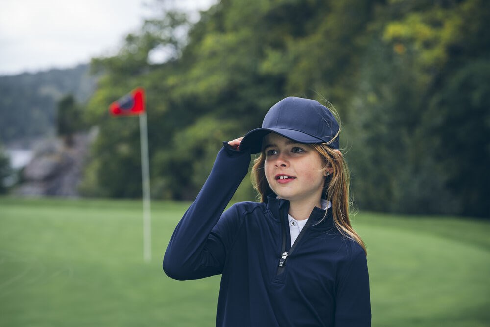 Cutter & Buck - Wauna Cap Junior Dark Navy 52