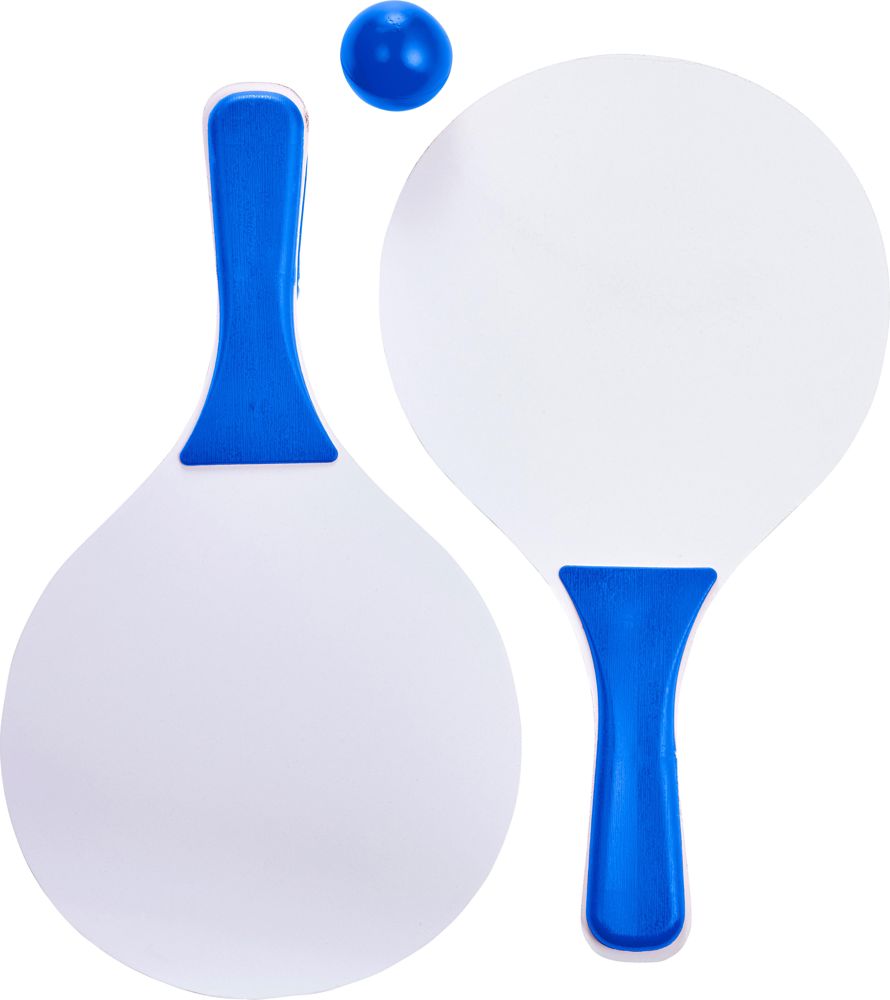 Strandbalspel Eliza - Blauw