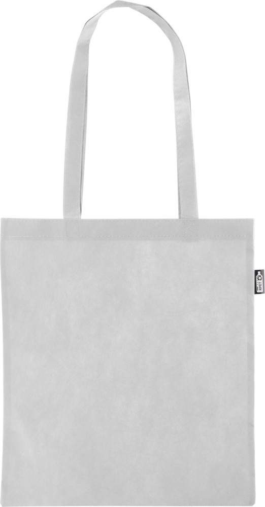 Boodschappentas Vian | Gerecycled | 11 l - Wit