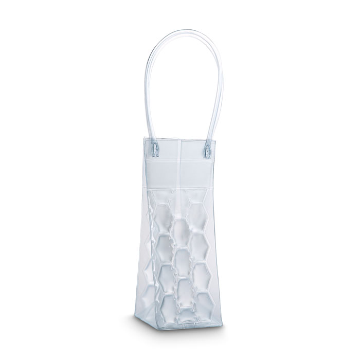 BACOOL - Transparante PVC koeltas