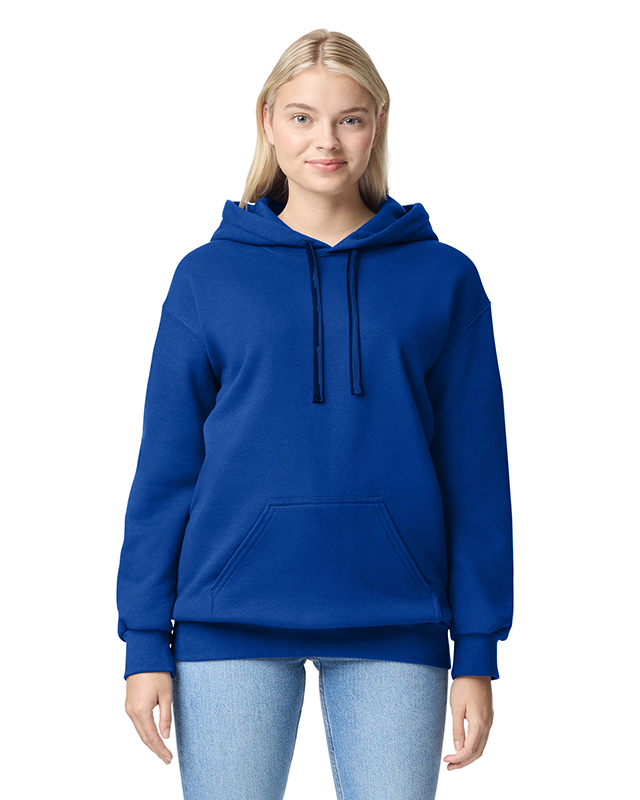 Gildan Hammer Maxweight Hooded Sweater - 765 Deep Royal