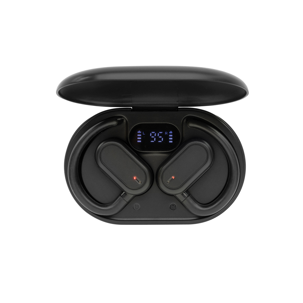 Fitsound RCS gerecycled plastic open ear TWS-oordopjes