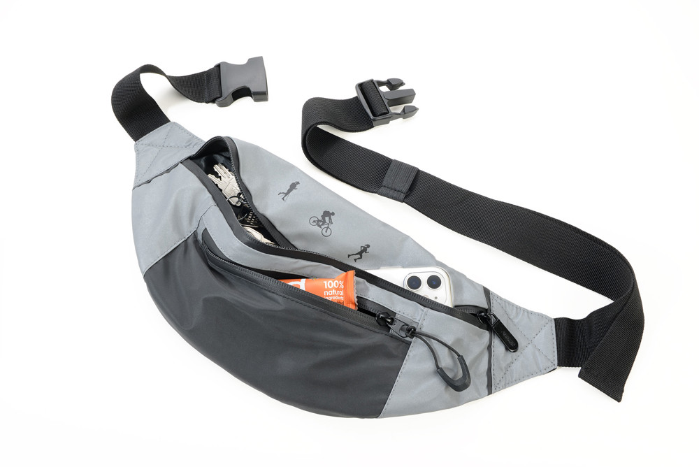 TROIKA Riemtas REFLACTIVE BAG