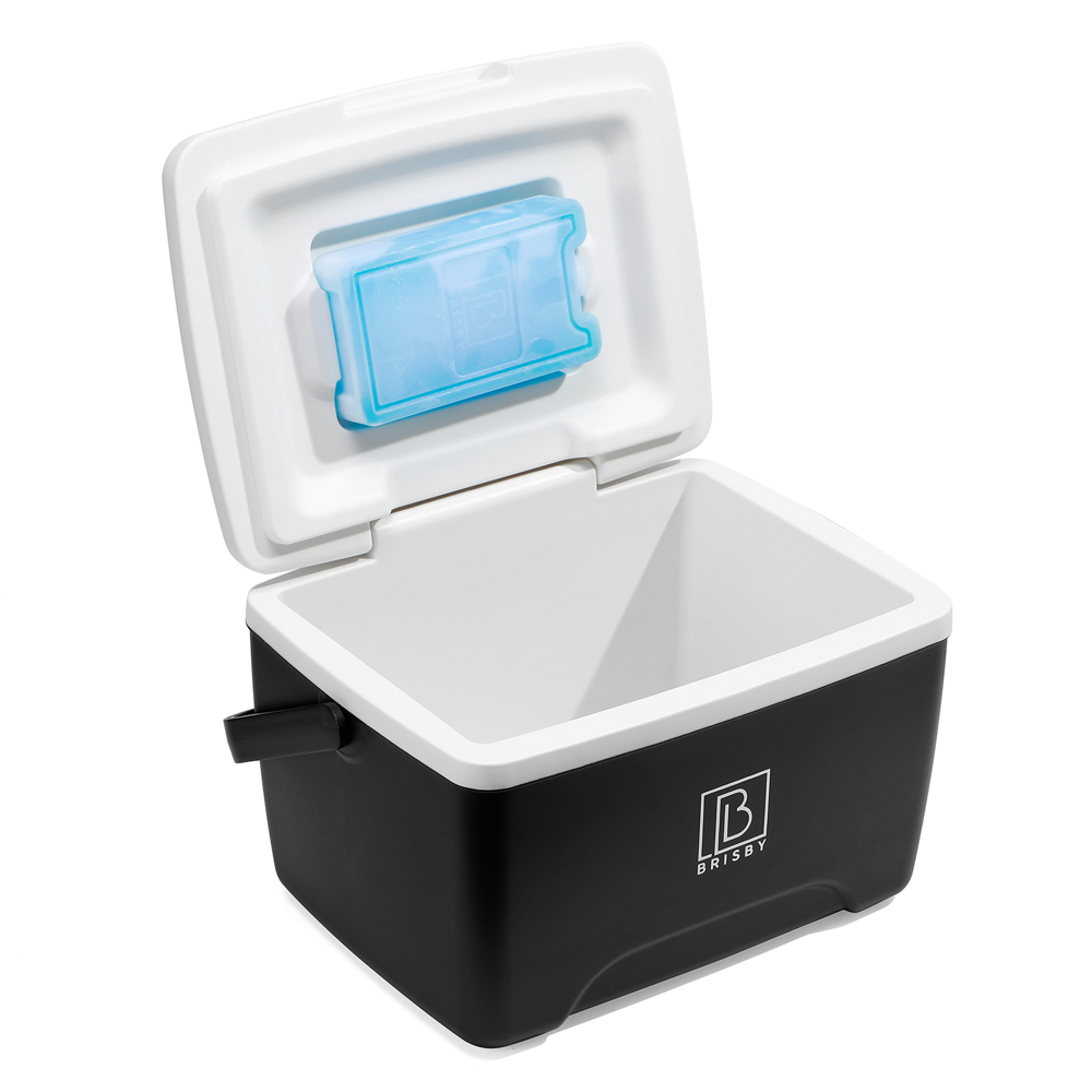 Brisby 8L Koelbox – Innovatief & Personaliseerbaar