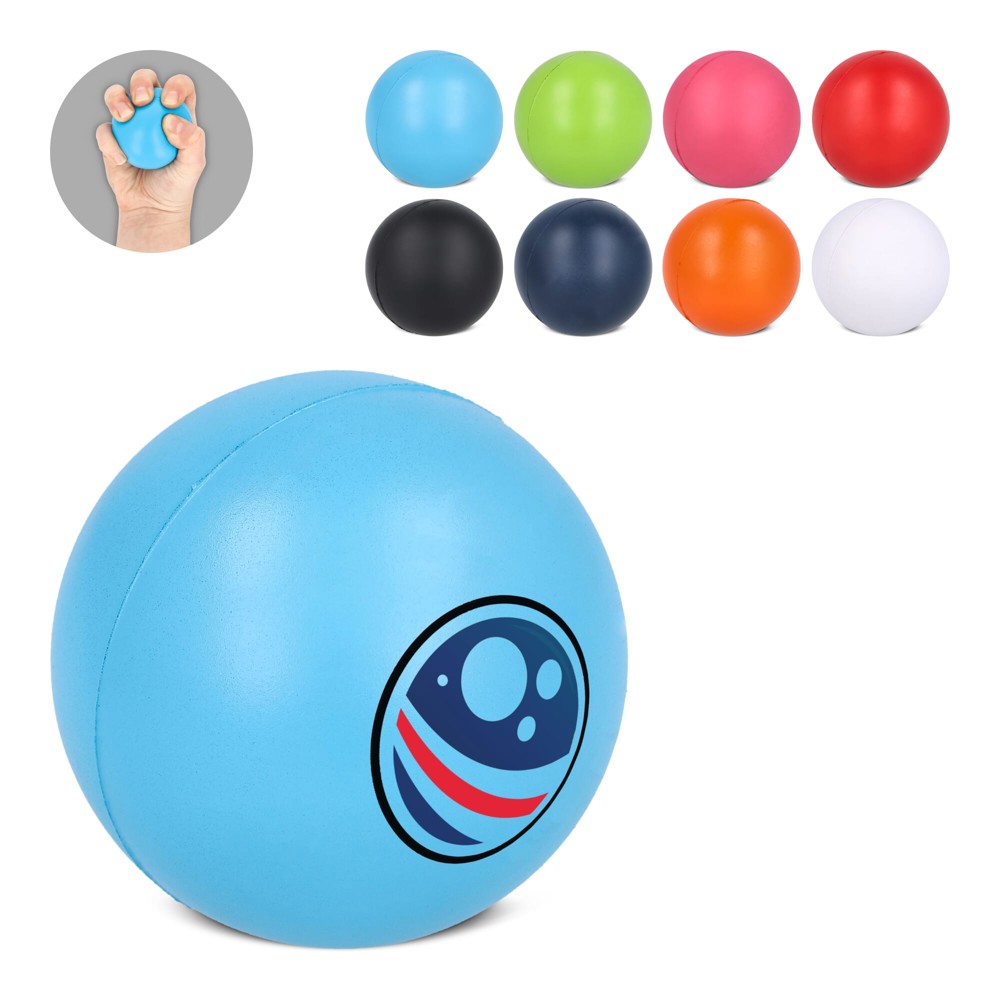 Anti-stress bal Ø 6cm