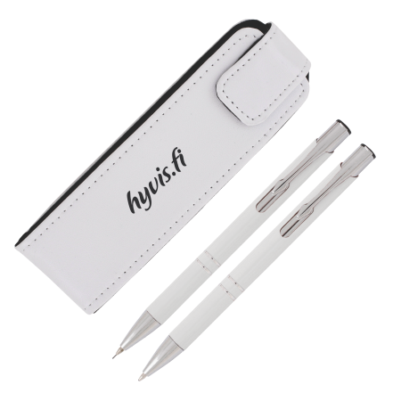 ARUBA pennenset - Wit