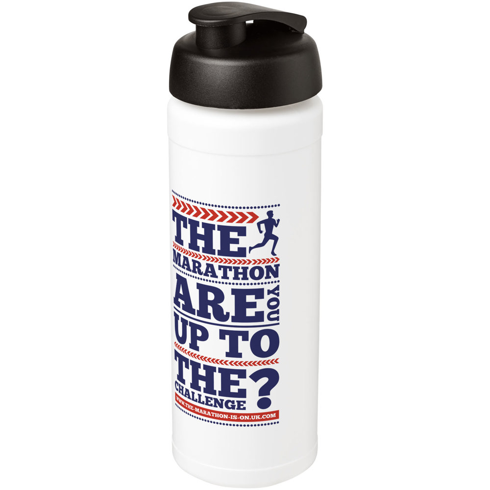 Baseline® Plus grip 750 ml sportfles met flipcapdeksel