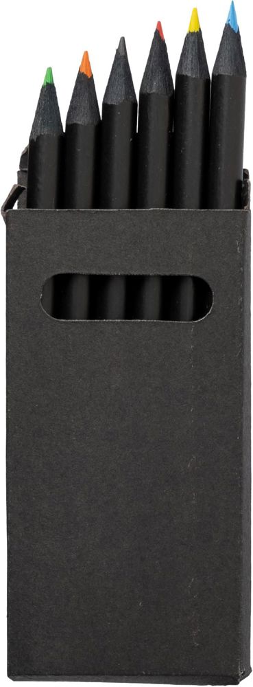 Kleurpotloden Holger | 6 stuks
