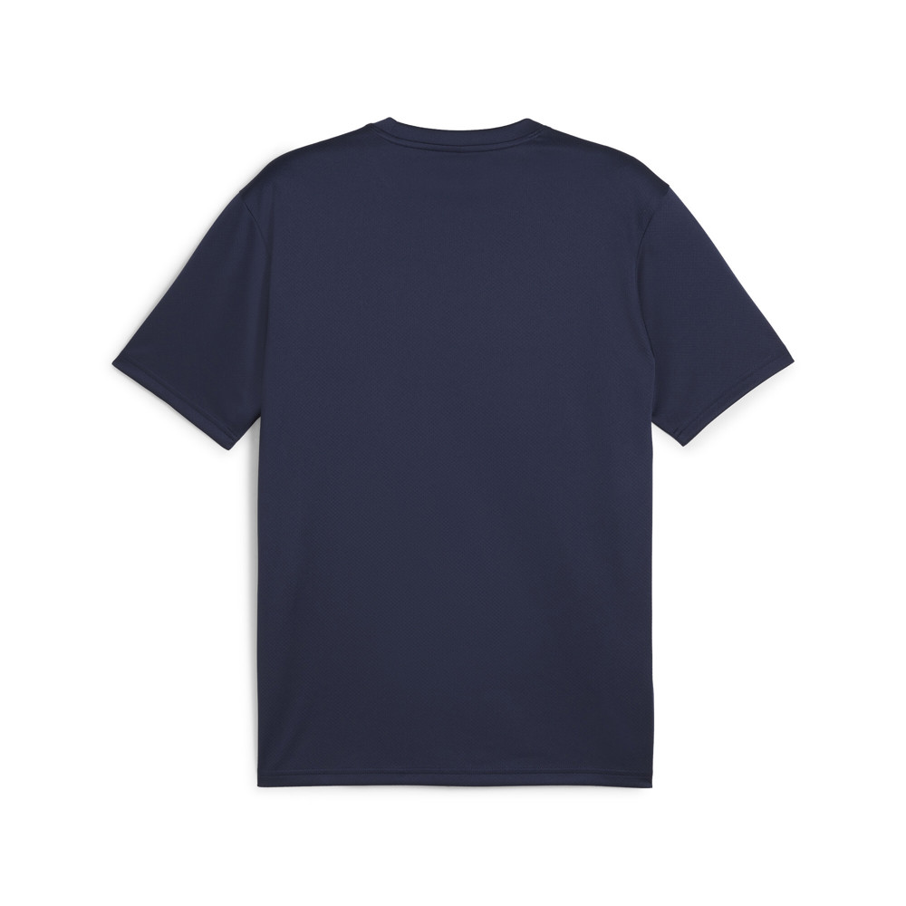 Puma Men's TeamGOAL Football Jersey