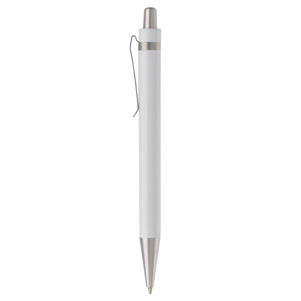 Balpen Antarctica metalen clip