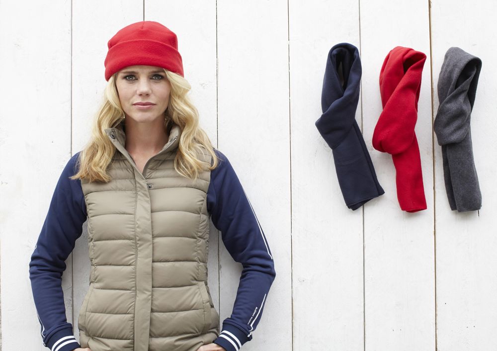 Fleece muts Elliana | 200 g/m²