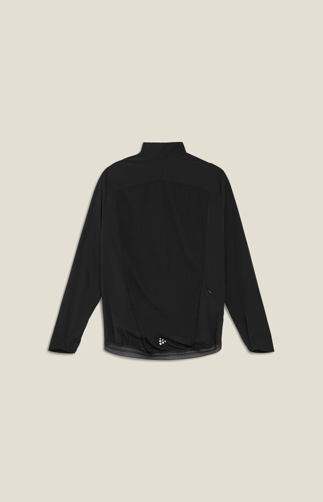 Craft - Endur Light Wind Jacket W Black XS