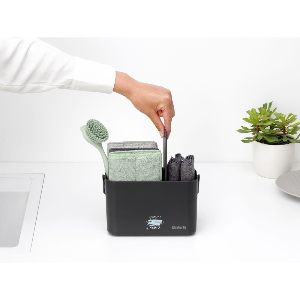 Brabantia SinkSide Organiser Schoonmaakset