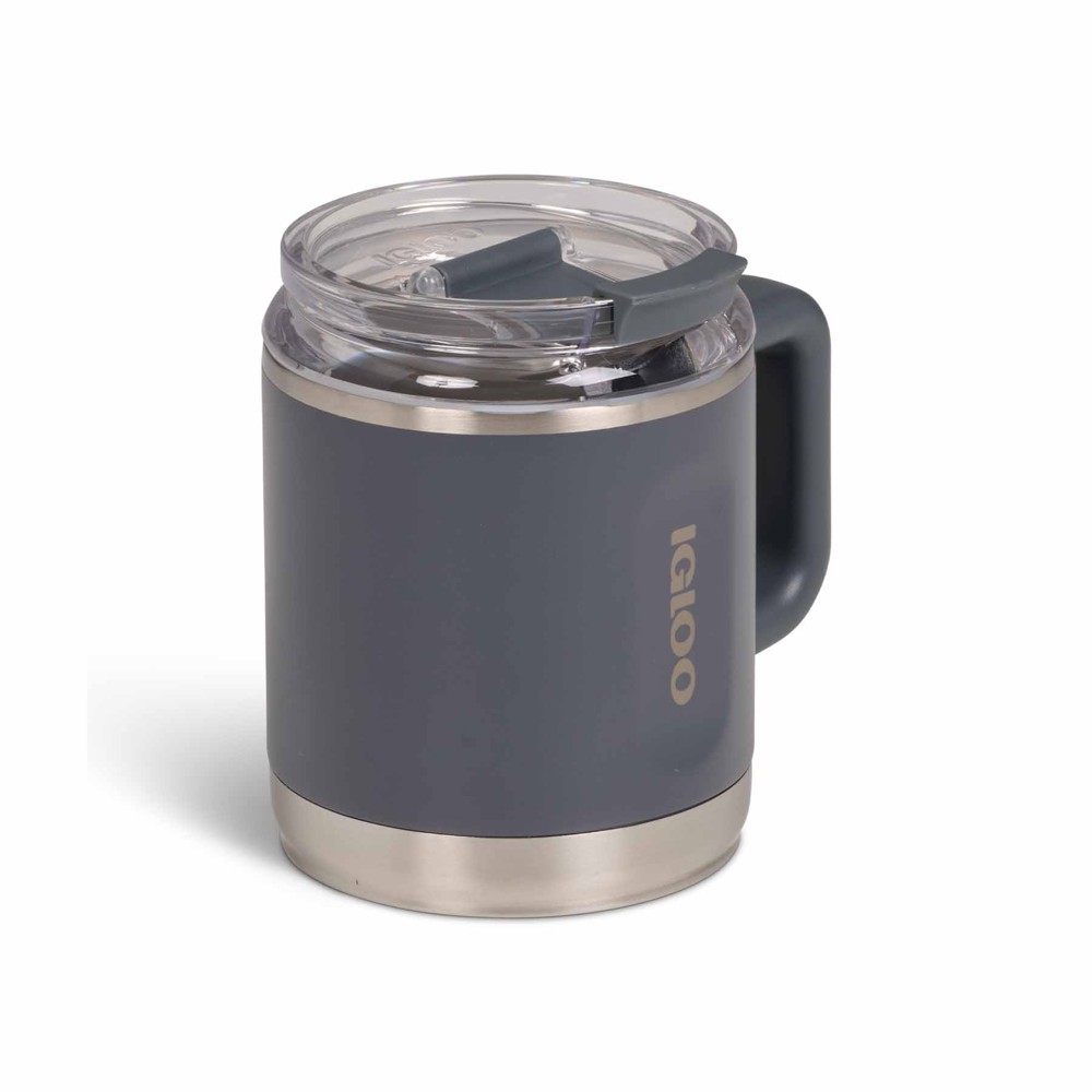 Igloo Coffee Mug- Carbonite