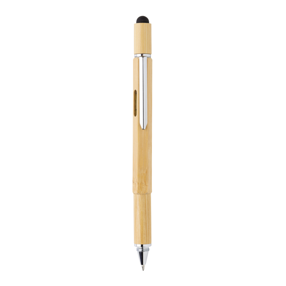 Bamboe 5 in 1 toolpen