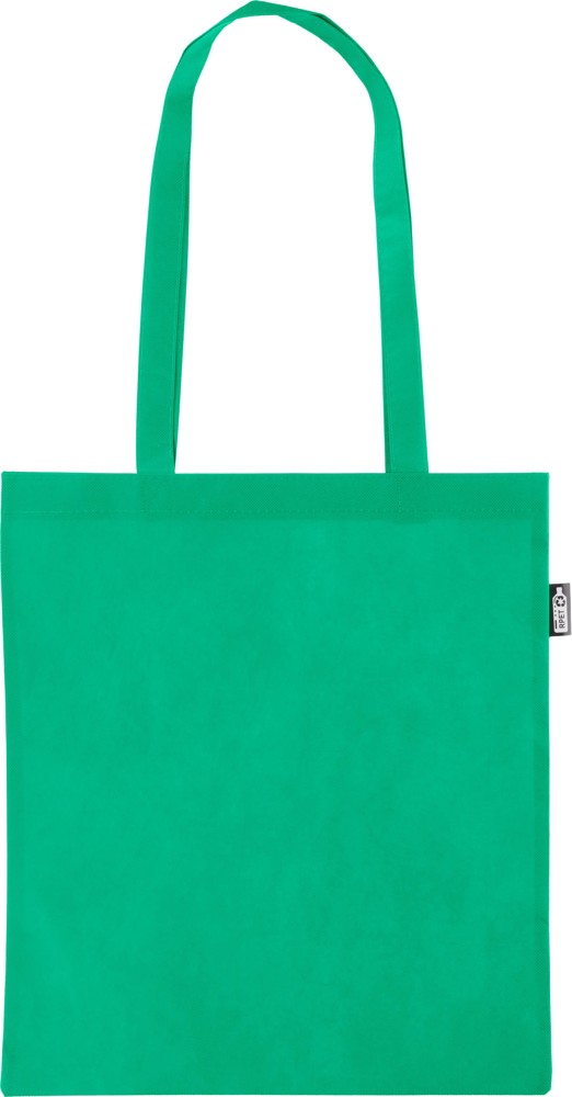 Boodschappentas Vian | Gerecycled | 11 l - groen
