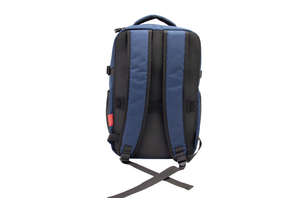 Recycle Bags Underseater, Marine blauw