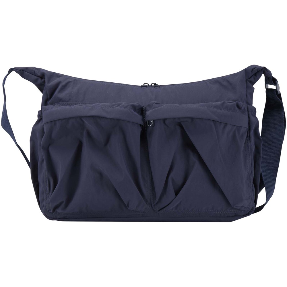 Calli 13" GRS laptoptas van gerecycled nylon