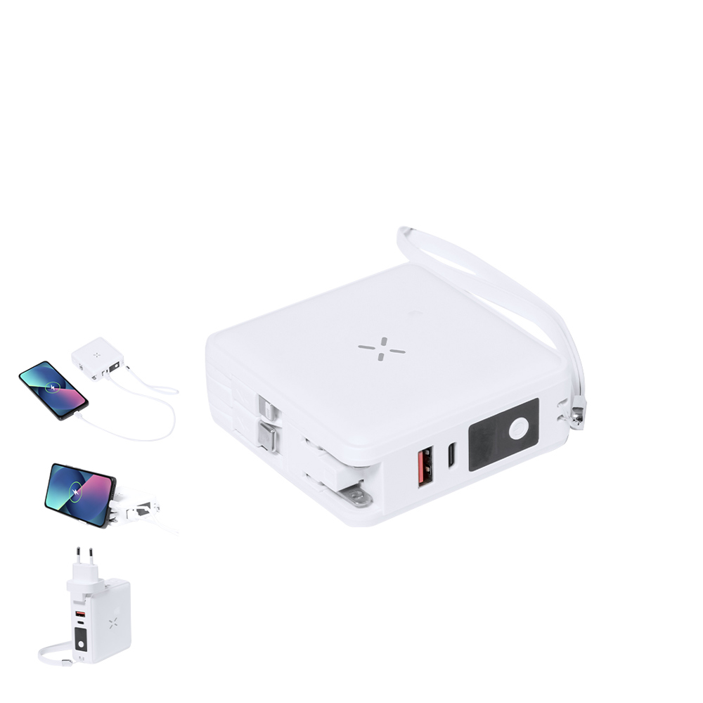 Multifunctioneel Reis Adapter Joks
