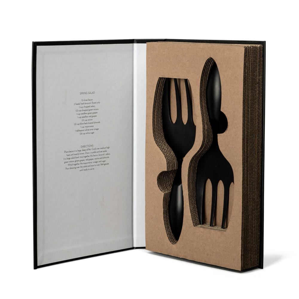 Byon Insalata salade serveer set