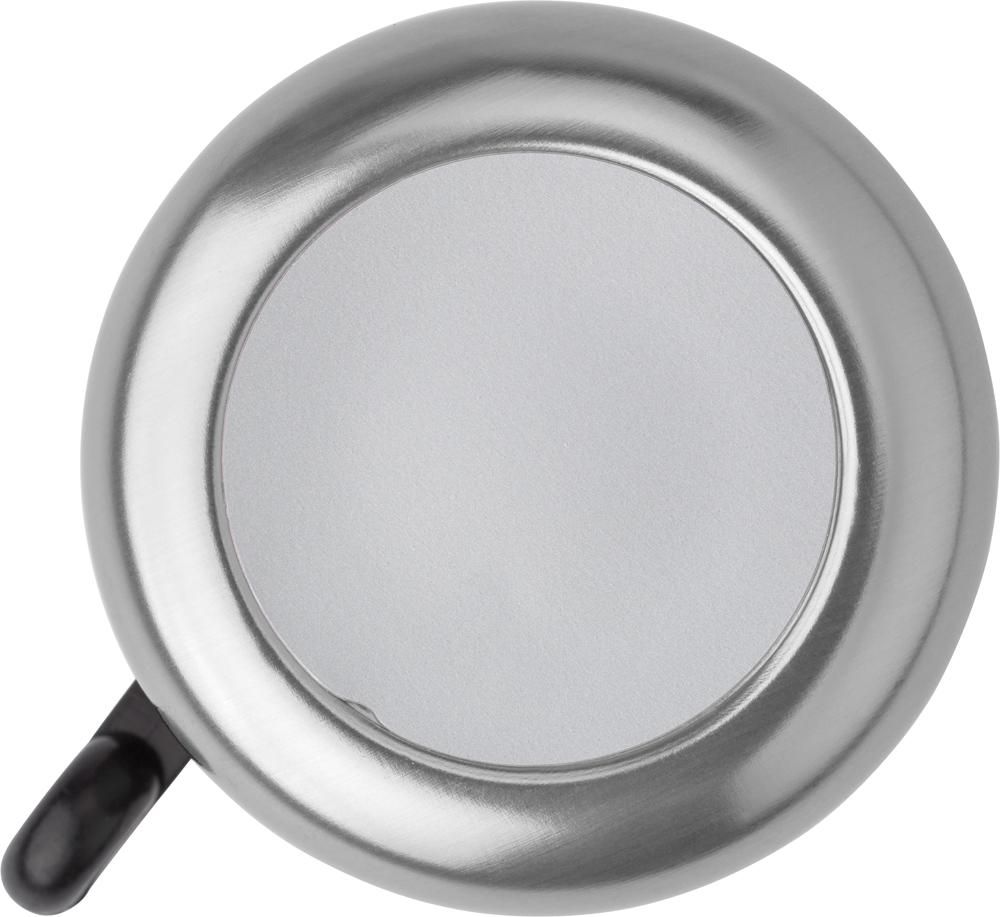 Fietsbel Babette | Aluminium - zilver